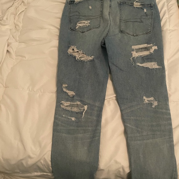 American Eagle Hi-Rise Jeggings Size 12 - Picture 2 of 3